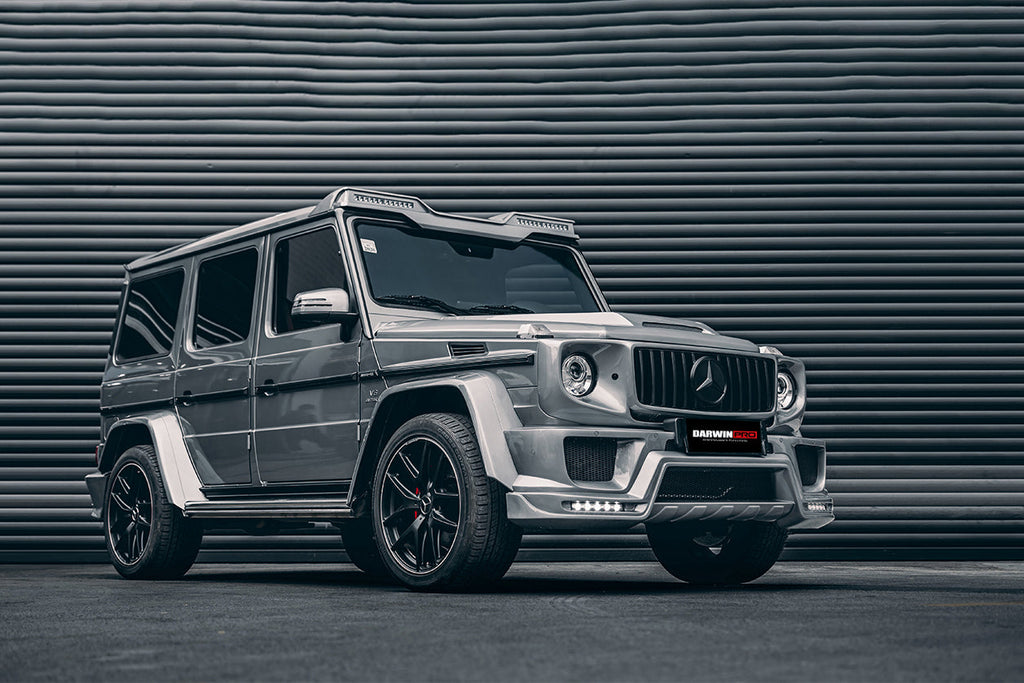 2012-2018 Mercedes Benz G Wagon W463 G500 & G63 & G65 AMG IMP Performance Full Body Kit