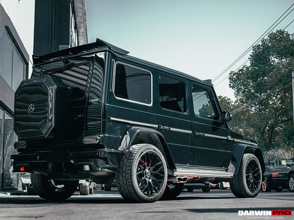 2006-2011 Mercedes Benz W463 G Class Wagon IMP Performance Full Body Kit - DarwinPRO Aerodynamics