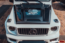 Load image into Gallery viewer, 2006-2018 Mercedes Benz W463 G Wagon G Class IMP Performance Hood - DarwinPRO Aerodynamics