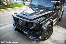 Load image into Gallery viewer, 2006-2018 Mercedes Benz W463 G Wagon G Class IMP Performance Hood - DarwinPRO Aerodynamics