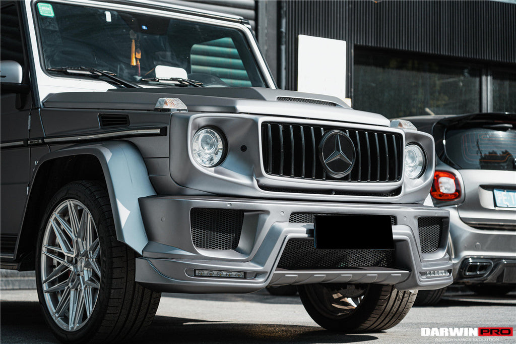 2012-2018 Mercedes Benz G Wagon W463 G500 & G63 & G65 AMG IMP Performance Full Body Kit