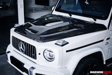 Load image into Gallery viewer, 2006-2018 Mercedes Benz W463 G Wagon G Class IMP Performance Hood - DarwinPRO Aerodynamics