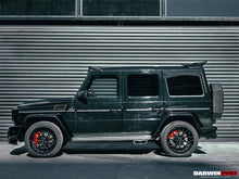 Load image into Gallery viewer, 2006-2018 Mercedes Benz W463 G Class Wagon IMP Performance Carbon Fiber Spare Wheel Tire - DarwinPRO Aerodynamics
