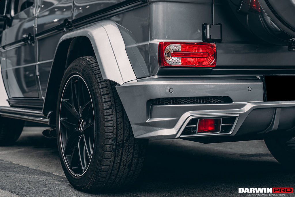 2006-2011 Mercedes Benz W463 G Class Wagon IMP Performance Full Body Kit - DarwinPRO Aerodynamics