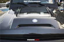 Load image into Gallery viewer, 2006-2018 Mercedes Benz W463 G Wagon G Class IMP Performance Hood - DarwinPRO Aerodynamics