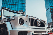 Load image into Gallery viewer, 2006-2018 Mercedes Benz W463 G Class Wagon IMP Performance Front Roof Spoiler - DarwinPRO Aerodynamics