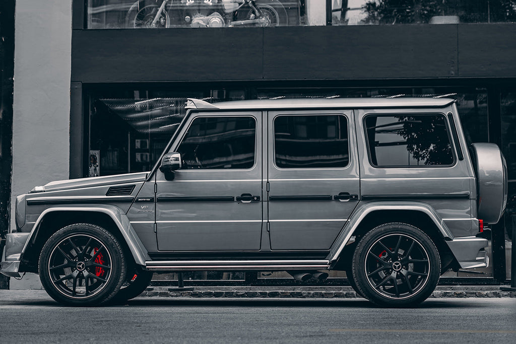 2012-2018 Mercedes Benz G Wagon W463 G500 & G63 & G65 AMG IMP Performance Full Body Kit