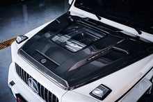Load image into Gallery viewer, 2006-2018 Mercedes Benz W463 G Wagon G Class IMP Performance Hood - DarwinPRO Aerodynamics