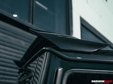 Load image into Gallery viewer, 2006-2018 Mercedes Benz W463 G Class Wagon IMP Performance Rear Roof Spoiler - DarwinPRO Aerodynamics