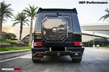 Load image into Gallery viewer, 2006-2018 Mercedes Benz W463 G Class Wagon IMP Performance Rear Roof Spoiler - DarwinPRO Aerodynamics