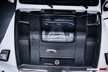 Load image into Gallery viewer, 2006-2018 Mercedes Benz W463 G Wagon G Class IMP Performance Hood - DarwinPRO Aerodynamics