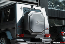 Load image into Gallery viewer, 2006-2018 Mercedes Benz W463 G Class Wagon IMP Performance Carbon Fiber Spare Wheel Tire - DarwinPRO Aerodynamics