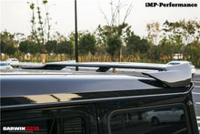 Load image into Gallery viewer, 2006-2018 Mercedes Benz W463 G Class Wagon IMP Performance Rear Roof Spoiler - DarwinPRO Aerodynamics