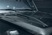 Load image into Gallery viewer, 2019-2025 Mercedes Benz W464 W465 G-Class G Wagon G500 &amp; G550 &amp; G63AMG IMP Performance Partial Carbon Fiber Hood