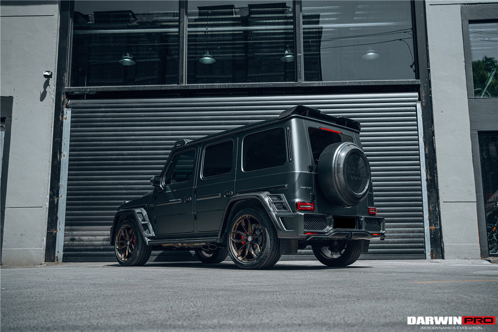2019-2023 Mercedes Benz W464 G-Class G Wagon G500 G550 IMP Performance Full Body Kit