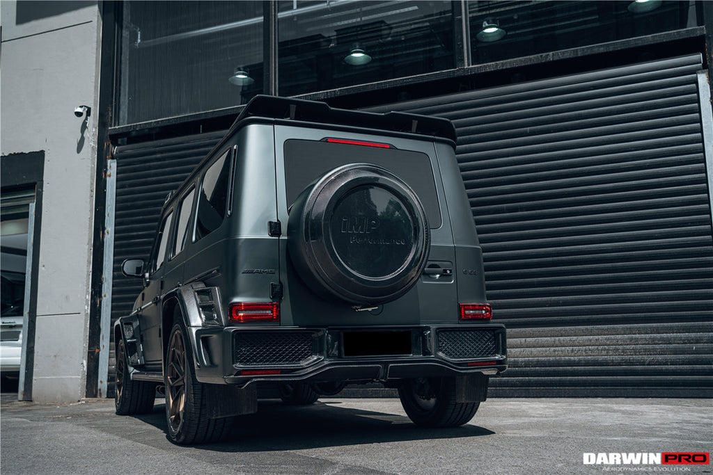 2019-2023 Mercedes Benz W464 G-Class G Wagon G500 G550 IMP Performance Full Body Kit
