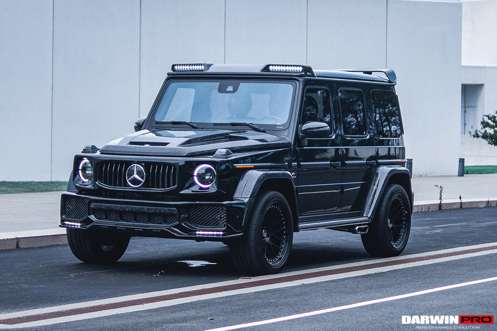 2019-2023 Mercedes Benz W464 G-Class G Wagon G500 G550 IMP Performance Full Body Kit