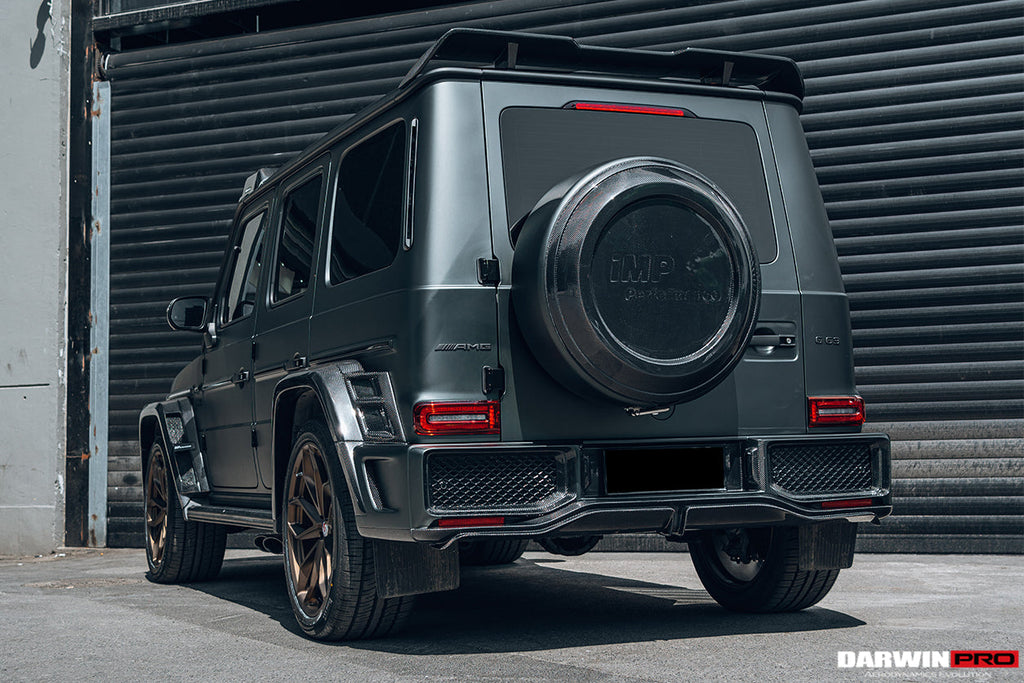 2019-2023 Mercedes Benz W464 G-Class G Wagon G500 G550 IMP Performance Full Body Kit
