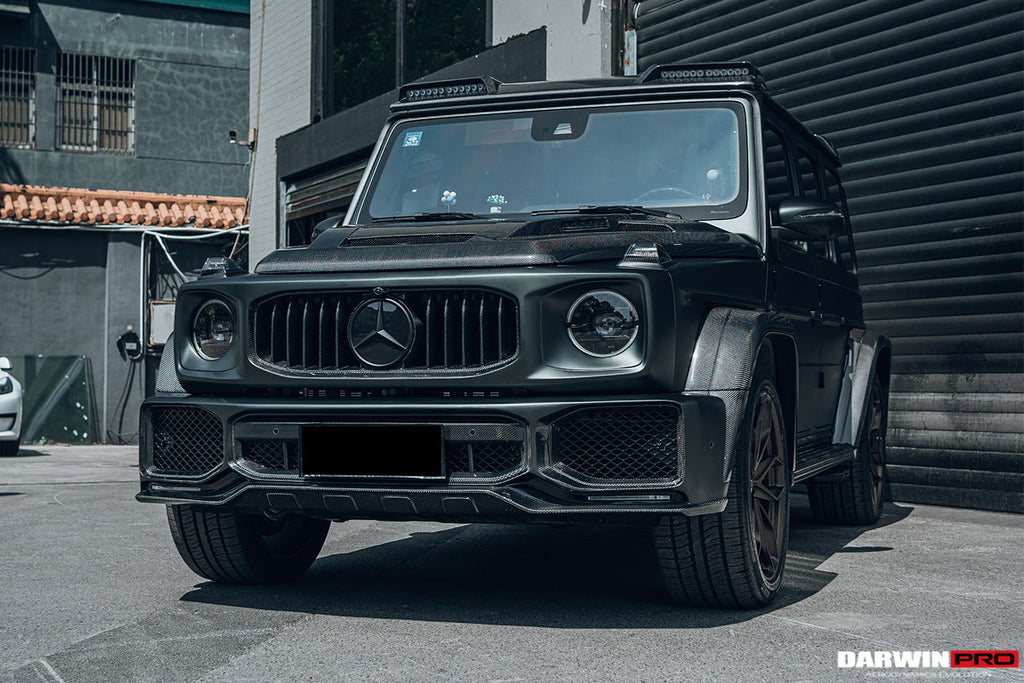 2019-2023 Mercedes Benz W464 G-Class G Wagon G500 G550 IMP Performance Full Body Kit