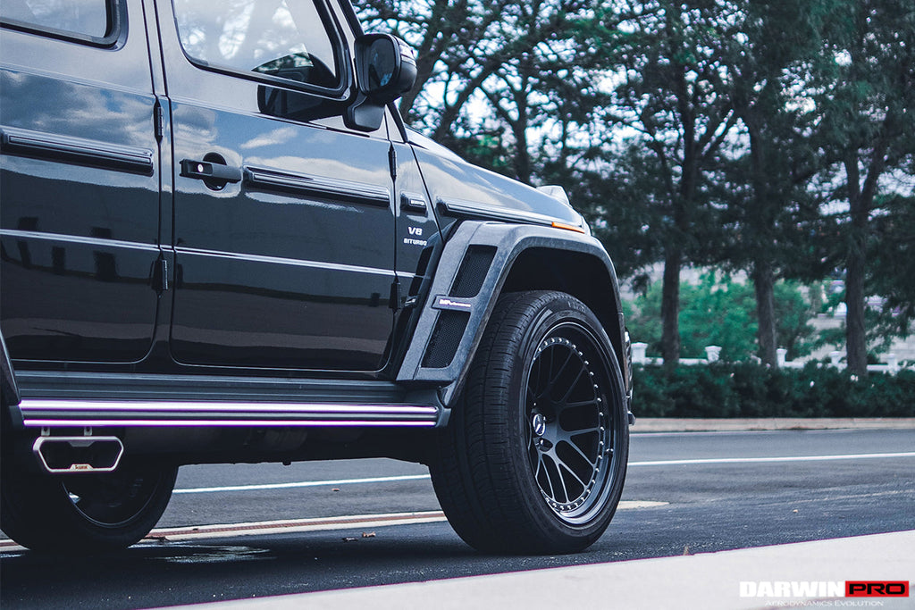 2019-2023 Mercedes Benz W464 G-Class G Wagon G500 G550 IMP Performance Full Body Kit