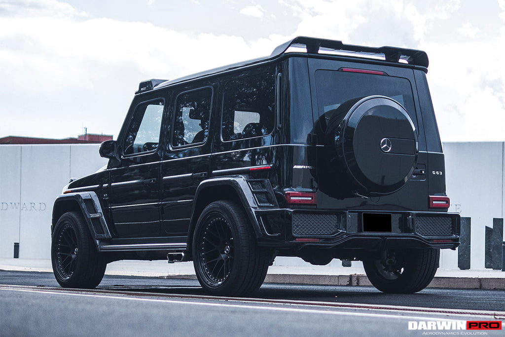 2019-2023 Mercedes Benz W464 G-Class G Wagon G500 G550 IMP Performance Full Body Kit