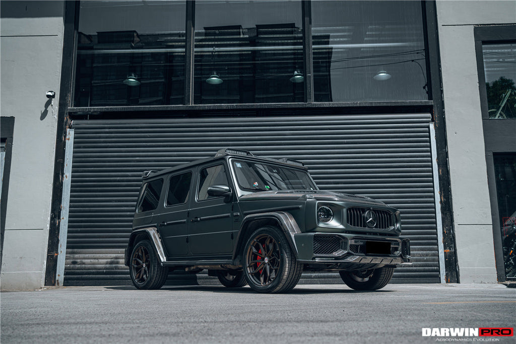 2019-2023 Mercedes Benz W464 G-Class G Wagon G500 G550 IMP Performance Full Body Kit