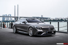 Load image into Gallery viewer, 2018-2021 Mercedes Benz C217 S63 &amp; S65 AMG Coupe BKSS Style Carbon Fiber Front Lip