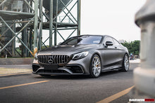 Load image into Gallery viewer, 2018-2021 Mercedes Benz C217 S63 &amp; S65 AMG Coupe BKSS Style Carbon Fiber Front Lip