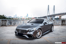 Load image into Gallery viewer, 2018-2021 Mercedes Benz C217 S63 &amp; S65 AMG Coupe BKSS Style Carbon Fiber Front Lip