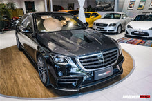Load image into Gallery viewer, 2014-2020 Mercedes Benz W222 Sedan S500 S600 S550 S63 AMG S65 iMP Performance Carbon Fiber Hood