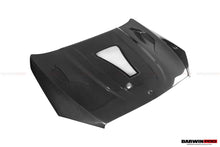 Load image into Gallery viewer, 2014-2020 Mercedes Benz W222 Sedan S500 S600 S550 S63 AMG S65 iMP Performance Carbon Fiber Hood
