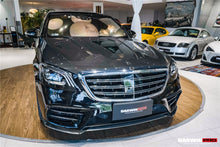 Load image into Gallery viewer, 2014-2020 Mercedes Benz W222 Sedan S500 S600 S550 S63 AMG S65 iMP Performance Carbon Fiber Hood