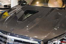 Load image into Gallery viewer, 2014-2020 Mercedes Benz W222 Sedan S500 S600 S550 S63 AMG S65 iMP Performance Carbon Fiber Hood