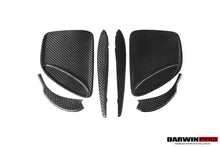 Load image into Gallery viewer, DarwinPRO 2010-2015 Mercedes Benz W197 SLS AMG BKSS Style Side Skirts &amp; Fender