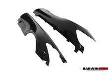 Load image into Gallery viewer, DarwinPRO 2010-2015 Mercedes Benz W197 SLS AMG BKSS Style Side Skirts &amp; Fender