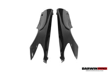 Load image into Gallery viewer, DarwinPRO 2010-2015 Mercedes Benz W197 SLS AMG BKSS Style Side Skirts &amp; Fender
