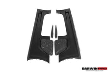 Load image into Gallery viewer, DarwinPRO 2010-2015 Mercedes Benz W197 SLS AMG BKSS Style Side Skirts &amp; Fender