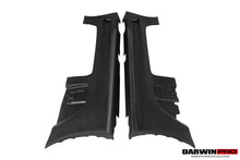 Load image into Gallery viewer, DarwinPRO 2010-2015 Mercedes Benz W197 SLS AMG BKSS Style Side Skirts &amp; Fender