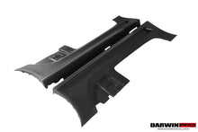 Load image into Gallery viewer, DarwinPRO 2010-2015 Mercedes Benz W197 SLS AMG BKSS Style Side Skirts &amp; Fender