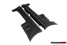 Load image into Gallery viewer, DarwinPRO 2010-2015 Mercedes Benz W197 SLS AMG BKSS Style Side Skirts &amp; Fender