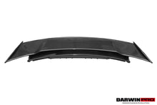 Load image into Gallery viewer, DarwinPRO 2010-2015 Mercedes Benz W197 SLS AMG BKSS Style Carbon Fiber Trunk Spoiler