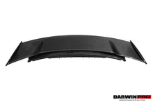 Load image into Gallery viewer, DarwinPRO 2010-2015 Mercedes Benz W197 SLS AMG BKSS Style Carbon Fiber Trunk Spoiler