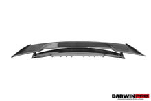 Load image into Gallery viewer, DarwinPRO 2010-2015 Mercedes Benz W197 SLS AMG BKSS Style Carbon Fiber Trunk Spoiler