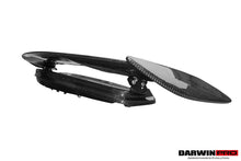 Load image into Gallery viewer, DarwinPRO 2010-2015 Mercedes Benz W197 SLS AMG BKSS Style Carbon Fiber Trunk Spoiler