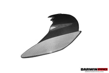 Load image into Gallery viewer, DarwinPRO 2010-2015 Mercedes Benz W197 SLS AMG BKSS Style Carbon Fiber Trunk Spoiler
