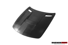 Load image into Gallery viewer, DarwinPRO 2010-2015 Mercedes Benz W197 SLS AMG BKSS Style Carbon Fiber Hood