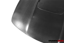 Load image into Gallery viewer, DarwinPRO 2010-2015 Mercedes Benz W197 SLS AMG BKSS Style Carbon Fiber Hood
