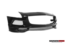 Load image into Gallery viewer, DarwinPRO 2010-2015 Mercedes Benz W197 SLS AMG BKSS Style Front Bumper