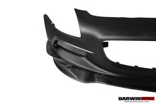 Load image into Gallery viewer, DarwinPRO 2010-2015 Mercedes Benz W197 SLS AMG BKSS Style Front Bumper