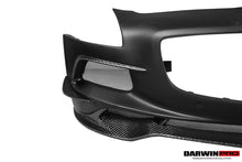 Load image into Gallery viewer, DarwinPRO 2010-2015 Mercedes Benz W197 SLS AMG BKSS Style Front Bumper